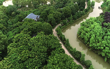 城市站探店 | 溱湖绿洲