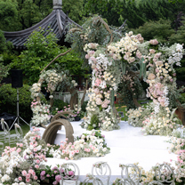 真实婚礼 | 一场「四季」婚礼，致敬永恒的优雅