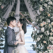 真实婚礼丨他们将婚礼的足迹留在了澳大利亚-悉尼~