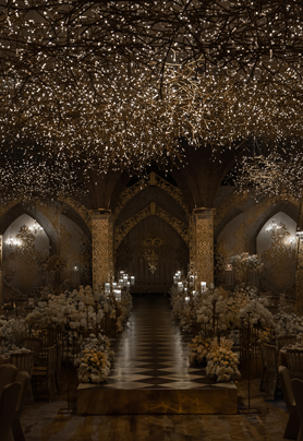 奢华里的自由与浪漫