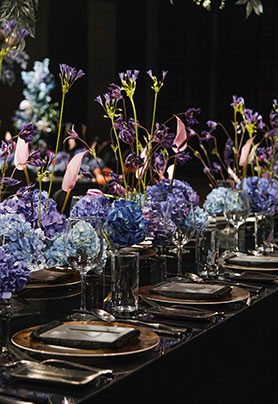 长桌婚礼布置325