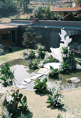 木田养山旅行婚礼