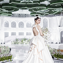 看了这几场CHANEL经典风格婚礼,只想说……