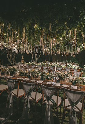 长桌婚礼布置331