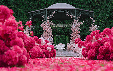 凡尔赛宫廷花园