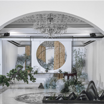 真实婚礼 | 山河令竹马来——还原中式水墨设计的无限可能