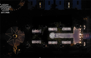 2019亚洲婚礼风尚盛典·嘉佩乐晚宴
