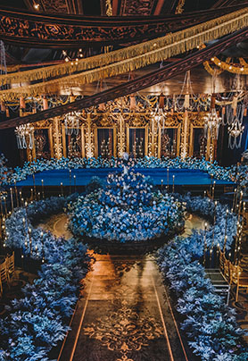 乐山金海棠大酒店 <The Queen's Wedding>