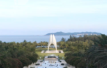 三亚海棠湾红树林度假酒店采访视频