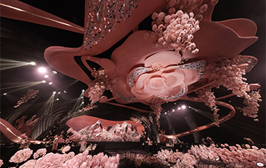 爱在日落之时，雪山之下