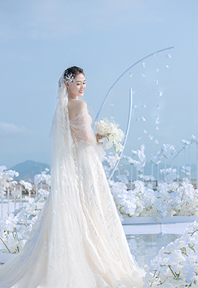 云顶婚礼 纯白如恋