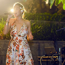 2019亚洲婚礼风尚盛典 | 仁恒皇冠酒店晚宴：私密与大气共享，庭院与别墅共存