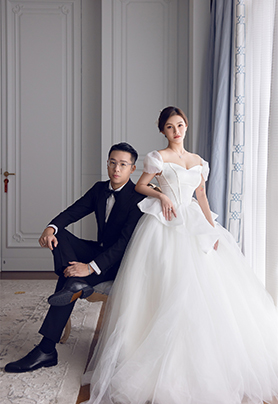 佛山索菲特婚礼日