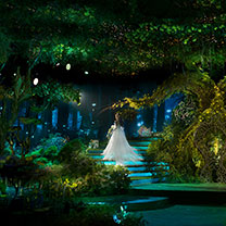 Maleficent丨赖教授造了个森系童话世界?!