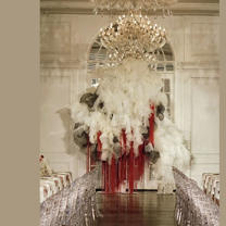 真实婚礼 | 归去来兮,我在「烟花绽放」处等你!