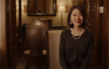 婚礼·十年微访谈 | 艾俪婚礼ELLEWEDDING 简宁