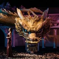 达创艺术 | 以匠心与专业,定制婚礼艺术每个梦幻瞬间