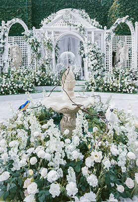 罗浮宫索菲特酒店 <Lee&Laraine>