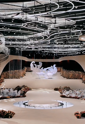 嘉宇长青，超然于世