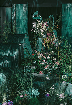 人生海海，山山而川