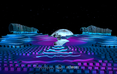 天涯海角国际婚庆节开幕式