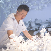 是什么使他成为DesignLab第一位合作的中国艺术家？