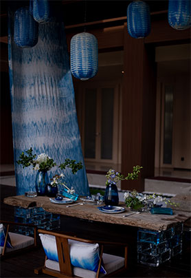 颐雲生花-宴会篇