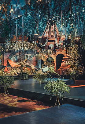 南京金陵饭店 <Found in future>