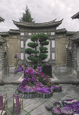 喜院弄妆-仪式篇