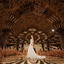 婚礼攻略 | 原生态美学与现代理性主义的交融 ——作品《漫语·秘金漫诗》赏析