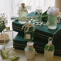 真实婚礼 | Guerlain Muguet-原来爱和美好一直都在身边