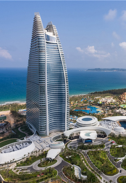 三亚·亚特兰蒂斯 | 首位体验大使"现男友"已上线！韩商言同款打卡攻略来袭