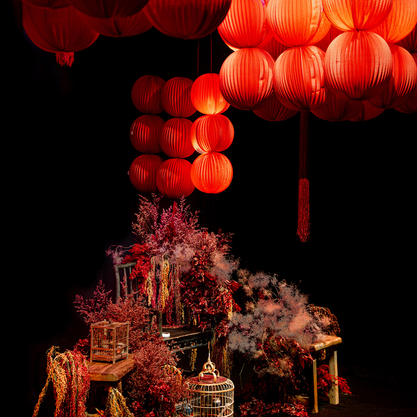 风尚活动 | 游园有/无序 | freestyle的意外之美