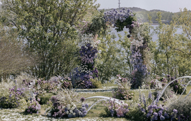 莫奈画笔下的春天