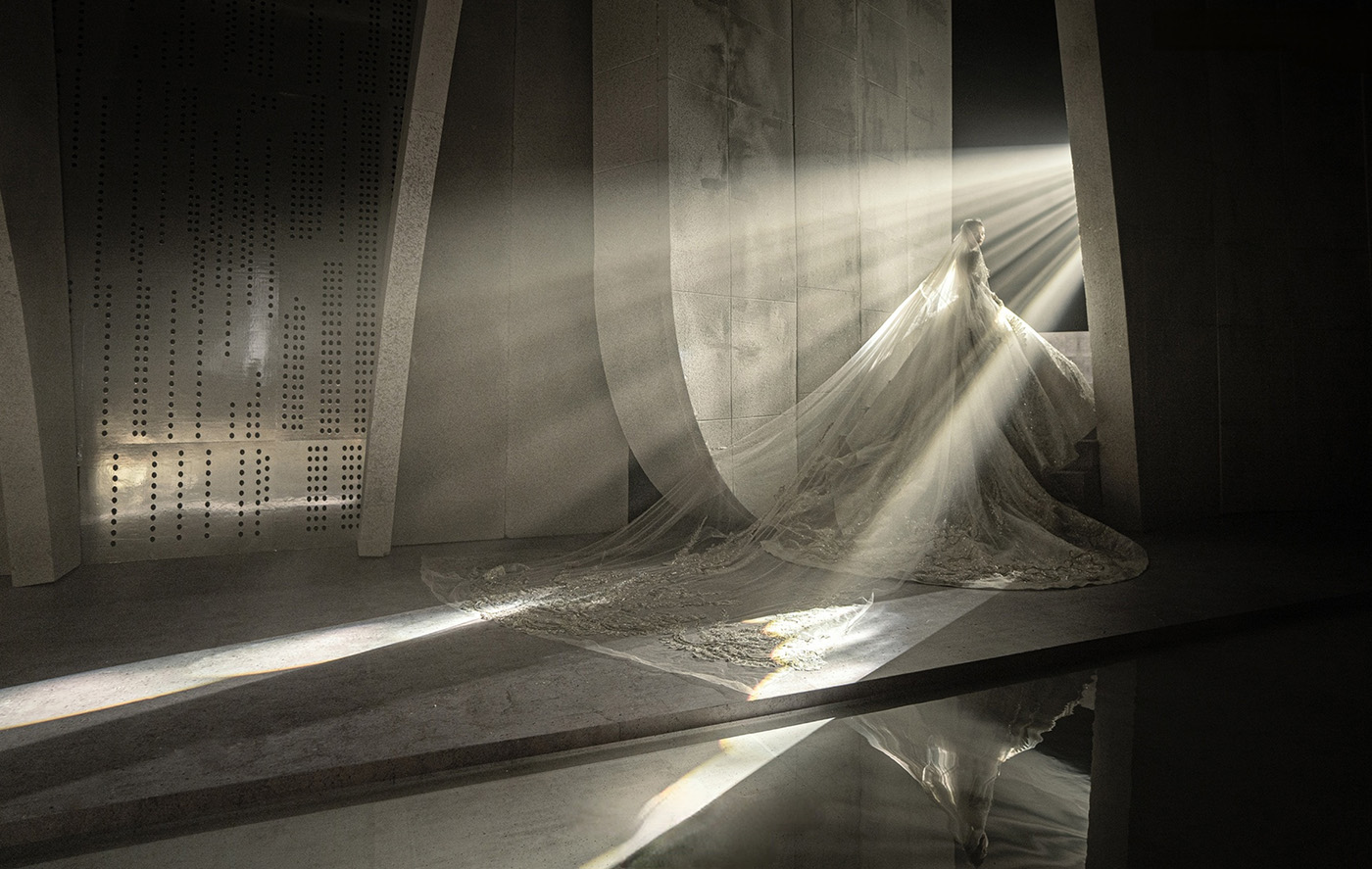 光影与缝隙之间