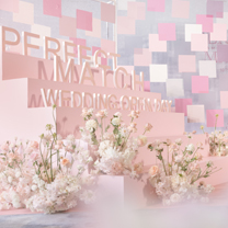 Perfect match | 一场心有灵犀的约会,还好没有错过你!