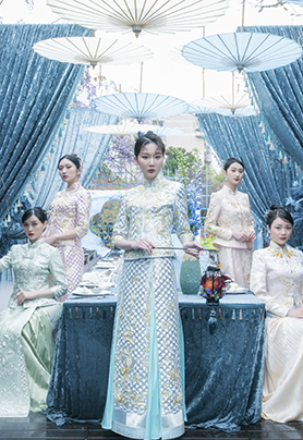 华丽绽放BIOOMING