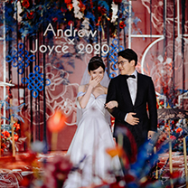 Chinoiserie新中式婚礼 | 古朴中迸发活泼自在之趣