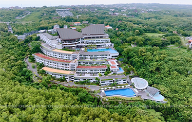 巴厘岛万丽度假酒店探店