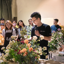 2019亚洲婚礼风尚盛典 | 花艺师要来，策划师更应该参加的课程来了~