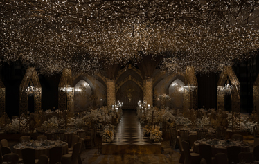 奢华里的自由与浪漫