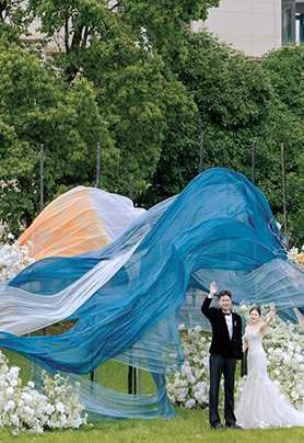 波澜壮阔的爱意