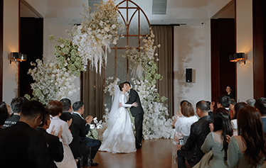 深圳安达仕婚礼晚宴