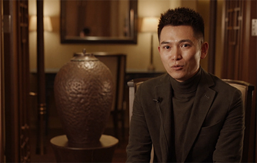 婚礼·十年微访谈 | 皇后婚礼企划 云飞洋