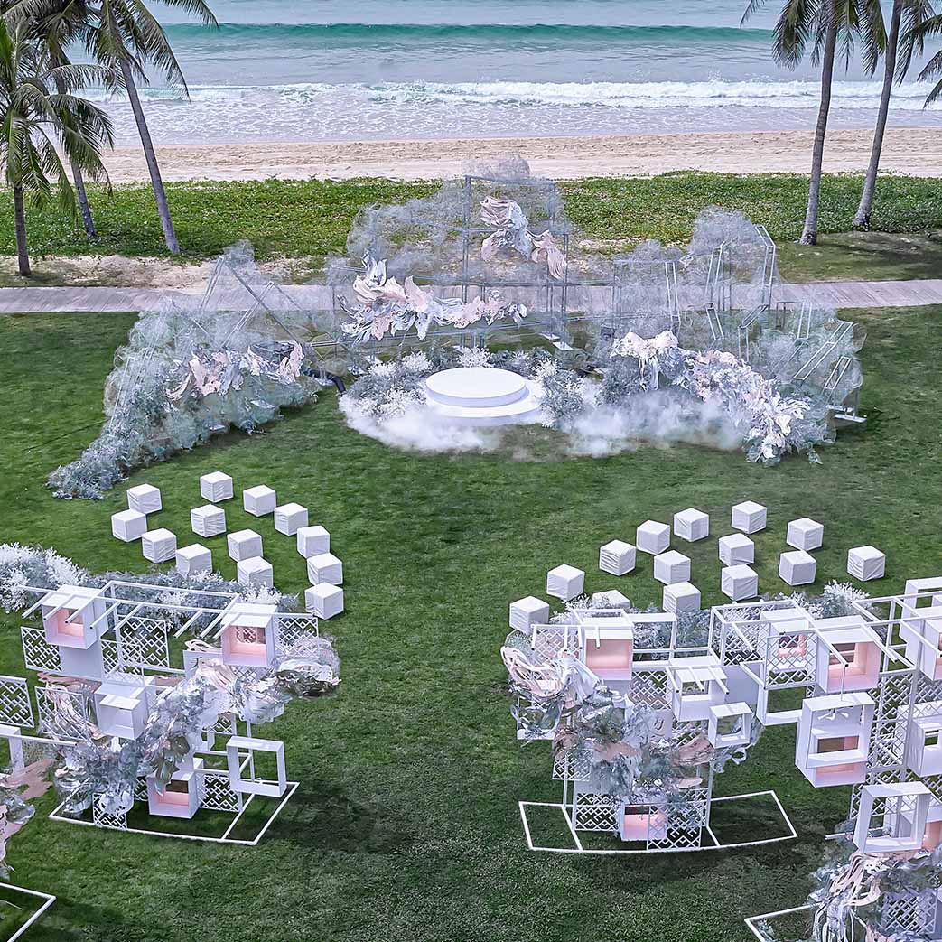 当民族拥抱世界,当历史碰撞现代,不变的终是心底的爱情