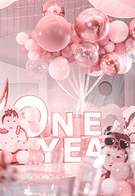 小C’s ONE YEAR