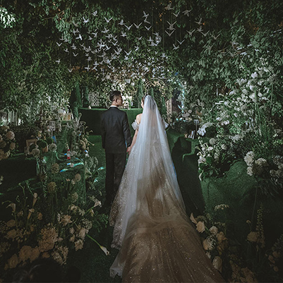 专题策划 | 森林系美好,在万物生长中诠释爱的力量