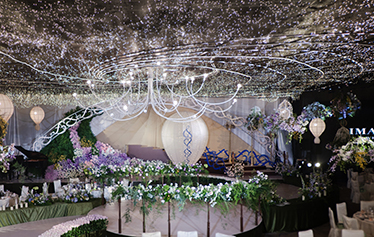 星轨上的热气球