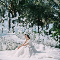 风尚大片 | 为了记录7月三亚的阳光，我们拍了部大片……