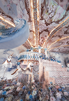 顺德喜来登酒店 <Endless Love>